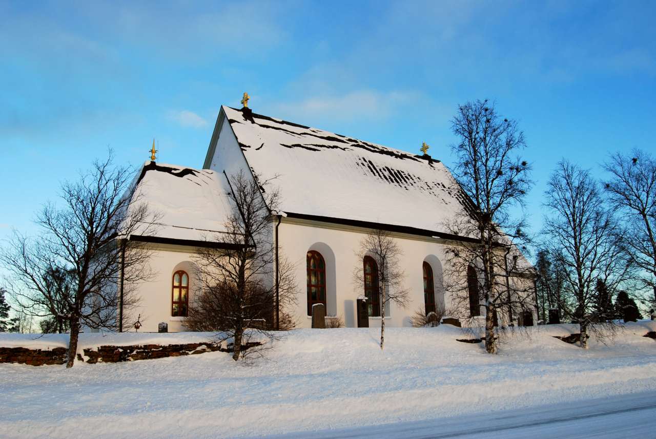 Geschichte - Östersund