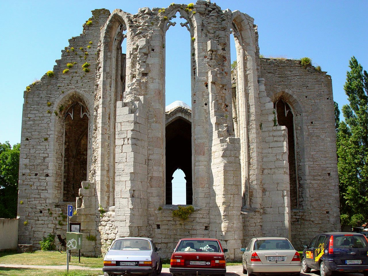 St. Nicholas Church: Ein Blick in die Geschichte