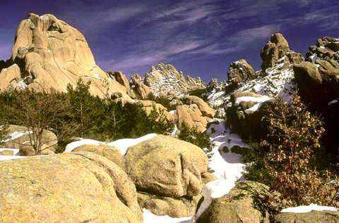 Guadarrama Nationalpark