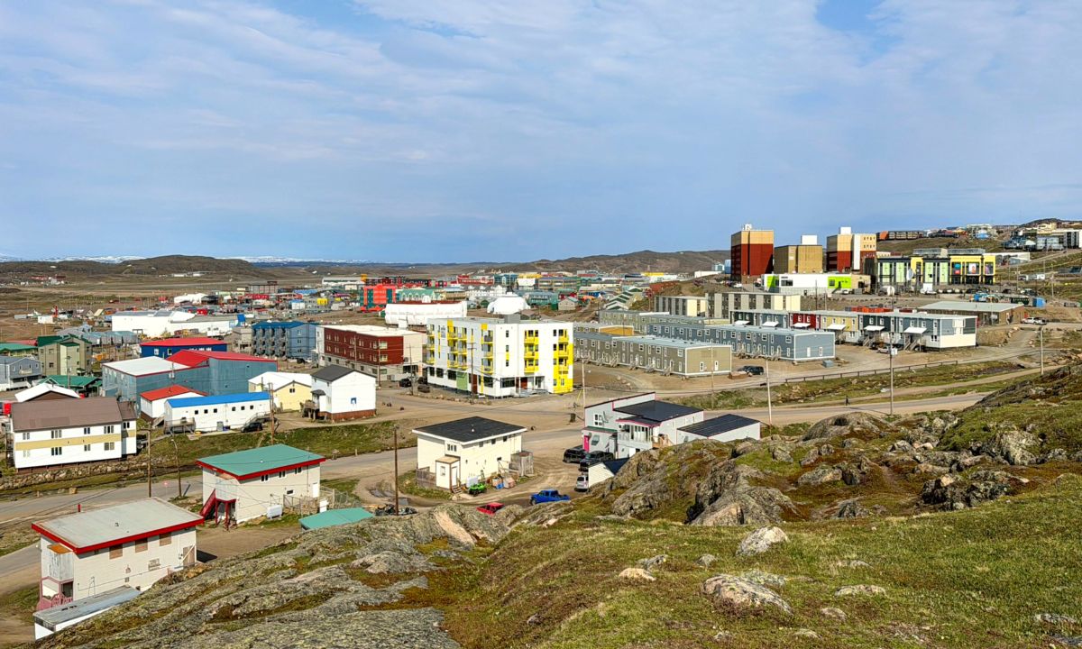 Iqaluit