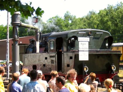 Eisenbahnmuseum