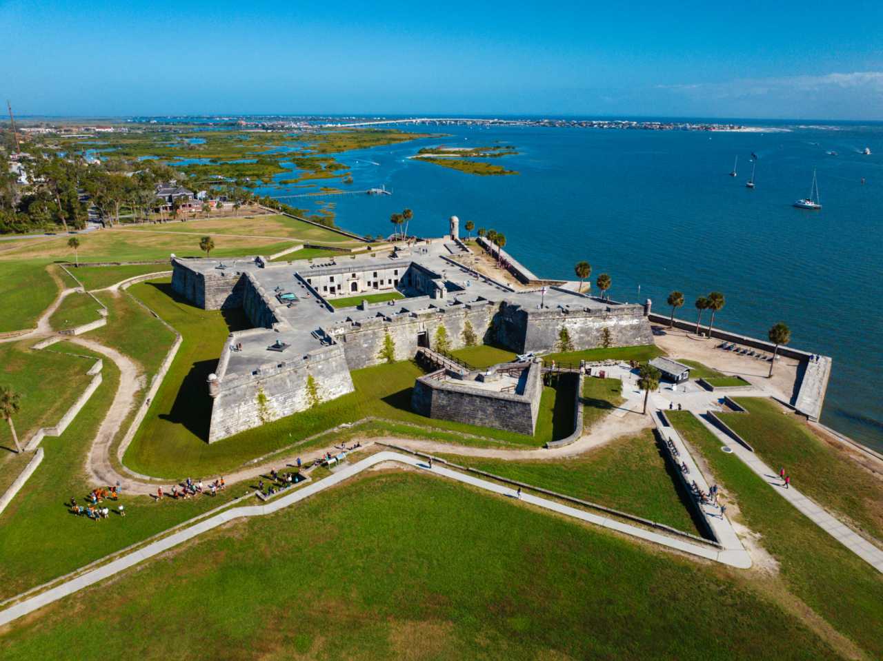 St. Augustine