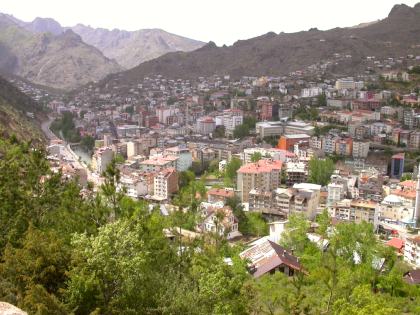 Gümüşhane