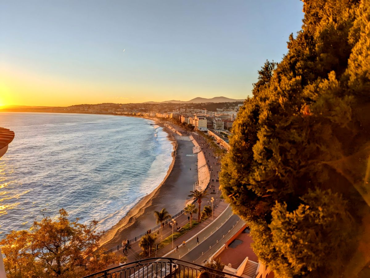 Promenade des Anglais