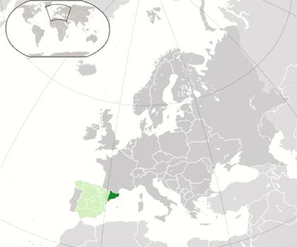 Katalonien