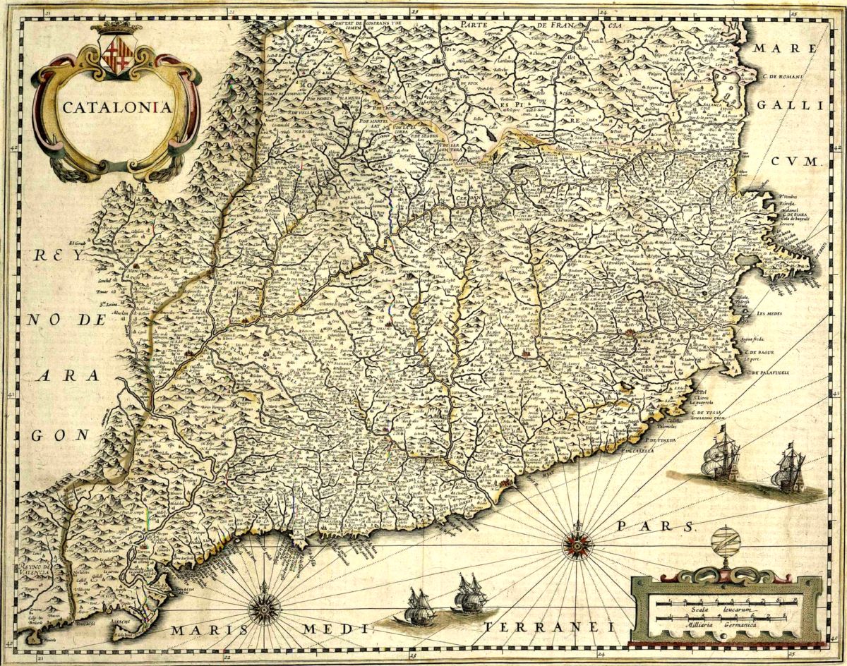 Geschichte - Catalonia