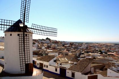 Campo de Criptana