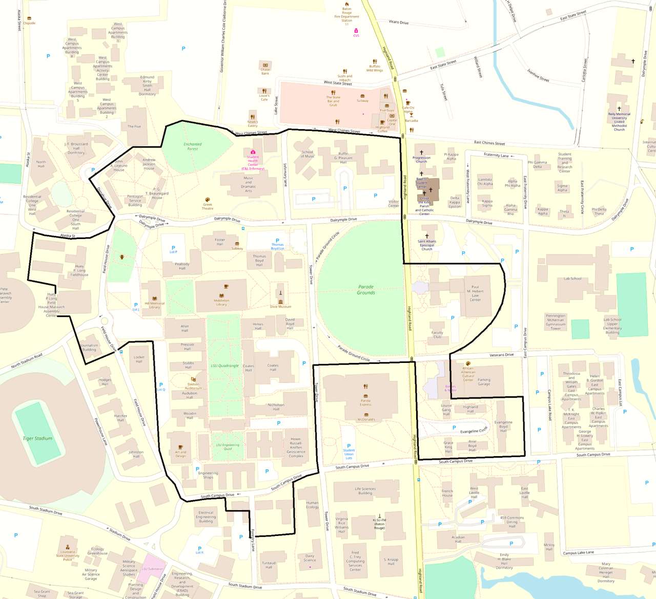 LSU Museum of Art