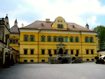 Hellbrunn Palace