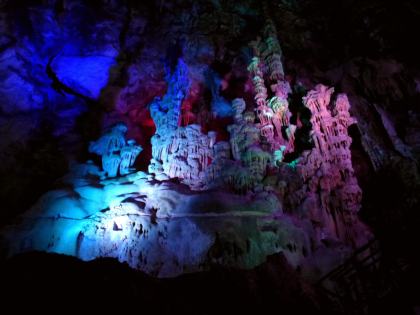 Canelobre Caves
