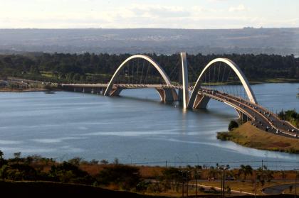 Juscelino Kubitschek Bridge