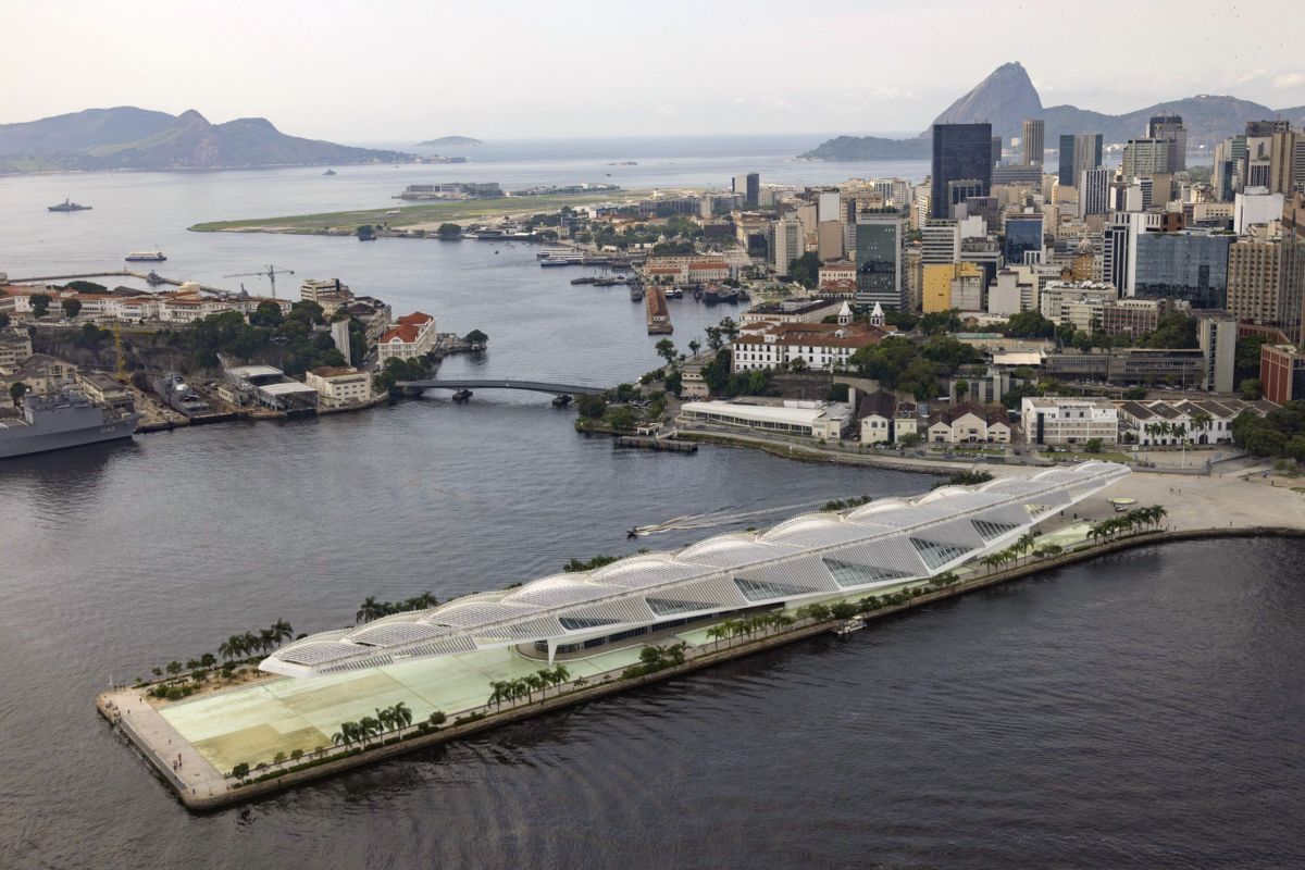 Museu do Amanhã