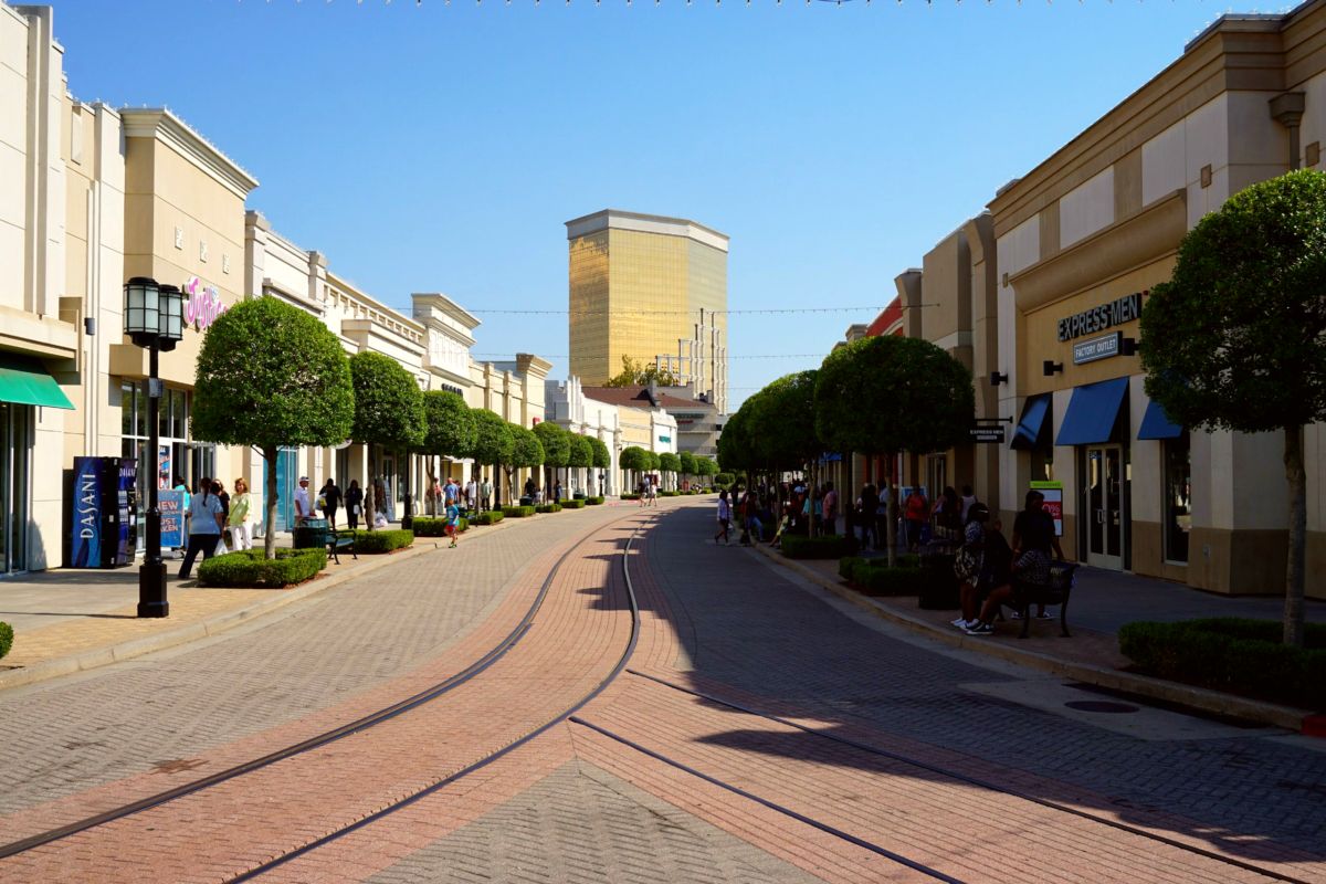 Louisiana Boardwalk