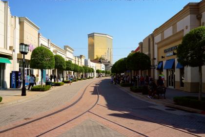 Louisiana Boardwalk