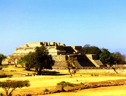 Monte Alban