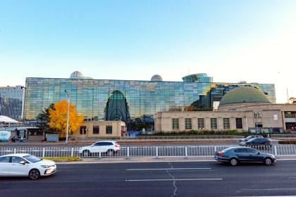 Beijing Planetarium
