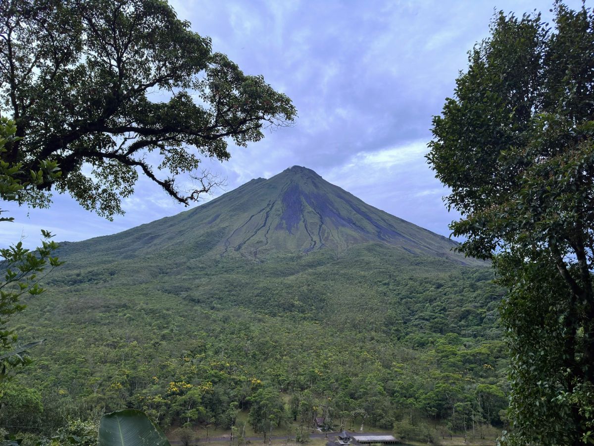 Arenal Volcano National Park