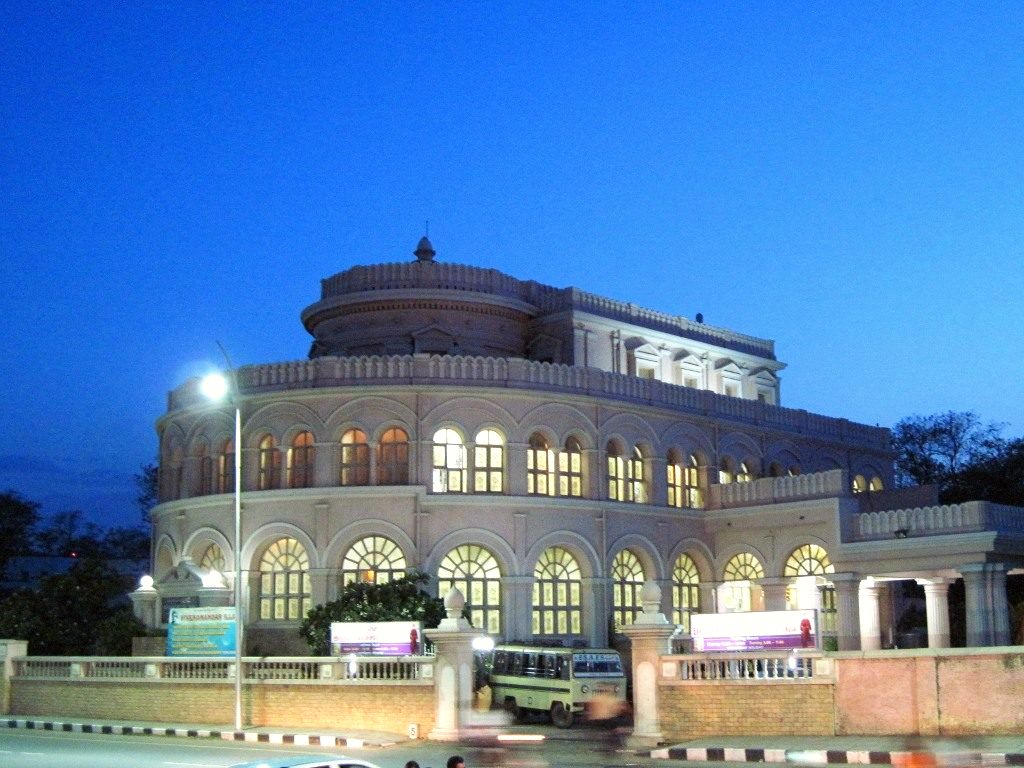 Vivekananda House