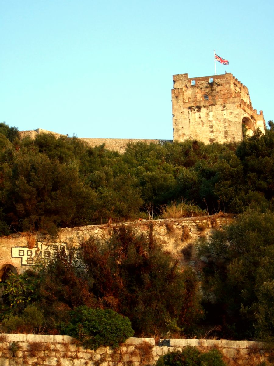 Moorish Castle