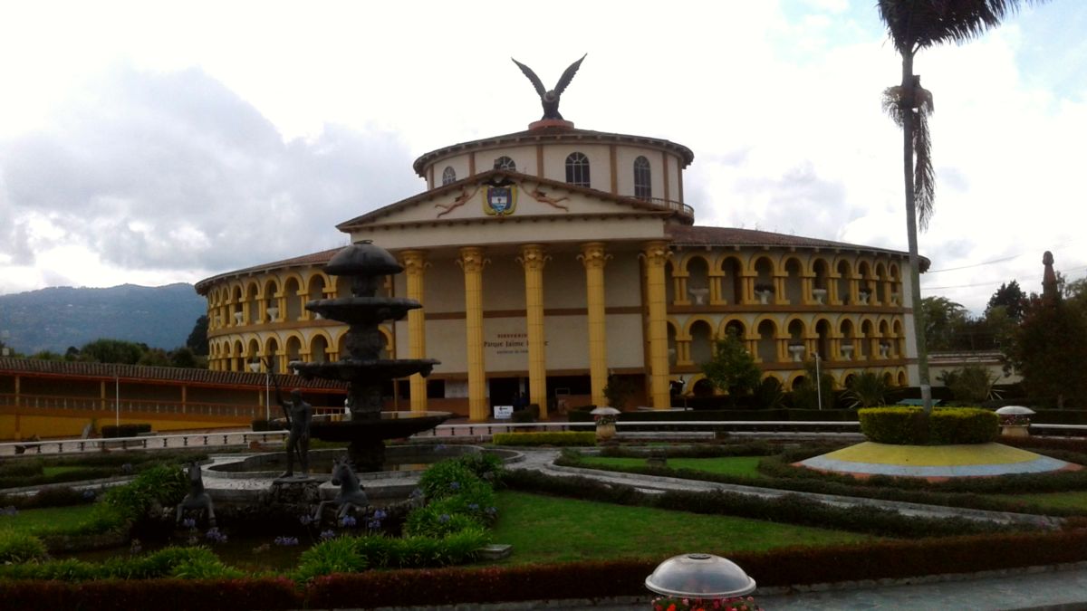 Parque Jaime Duque