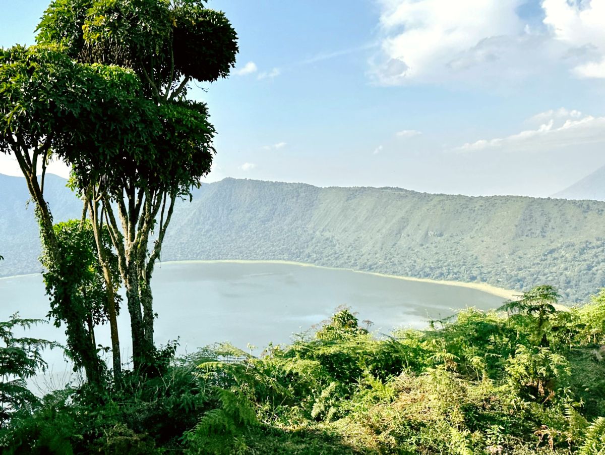 Empakaai Crater