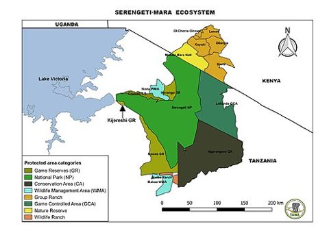 Ngorongoro Conservation Area