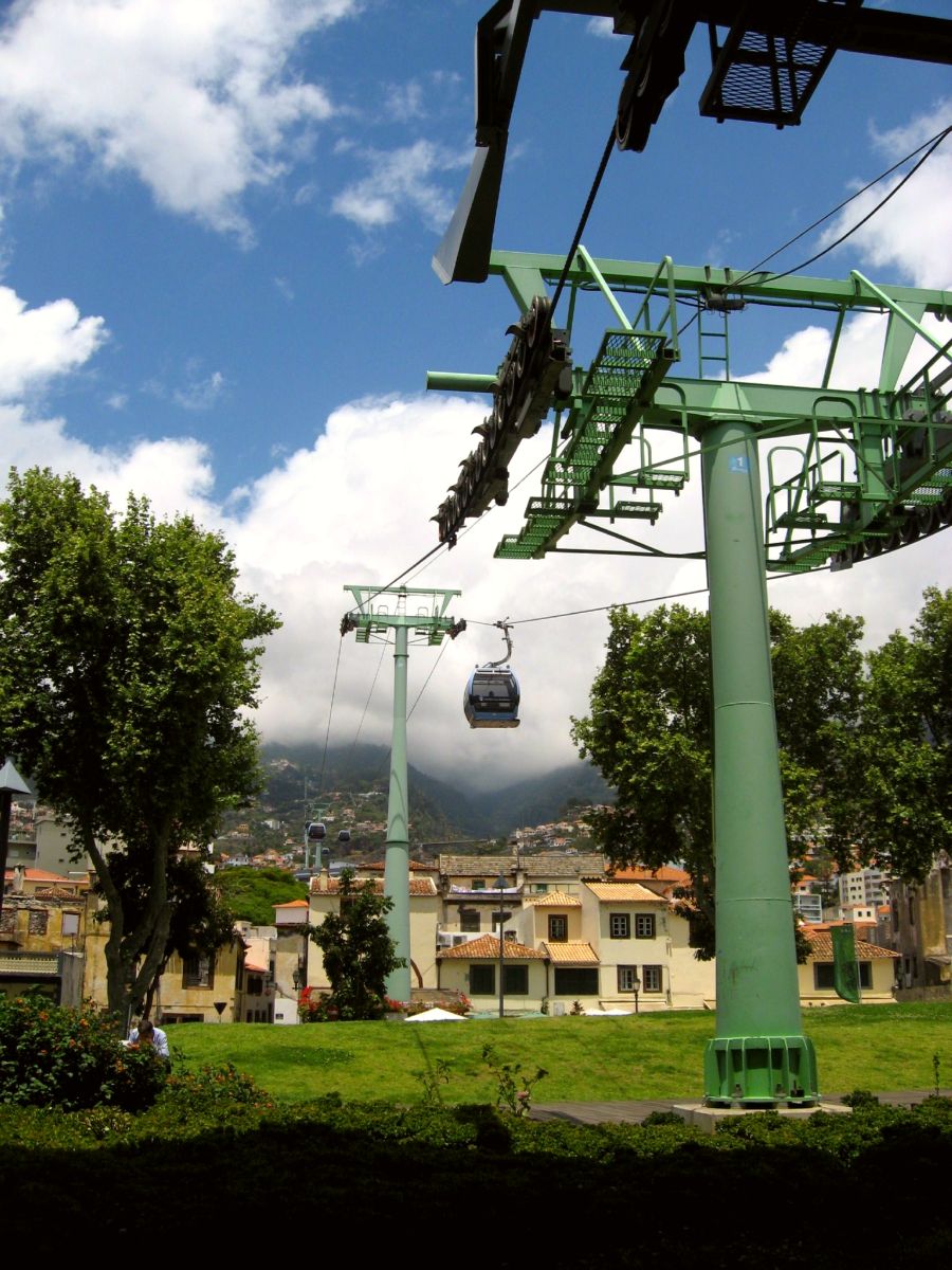 Funchal Cable Car