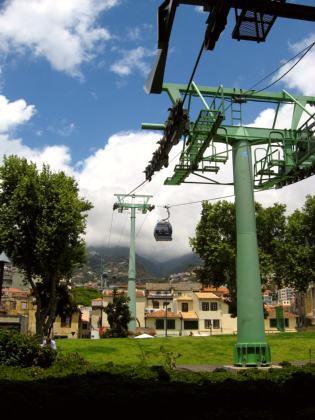 Funchal Cable Car
