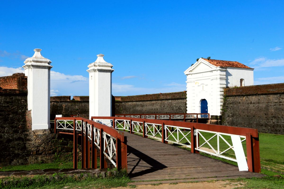 Fortaleza de São José de Macapá