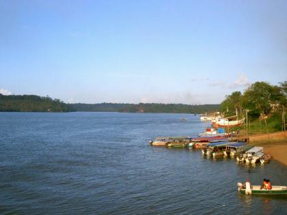 Oiapoque River