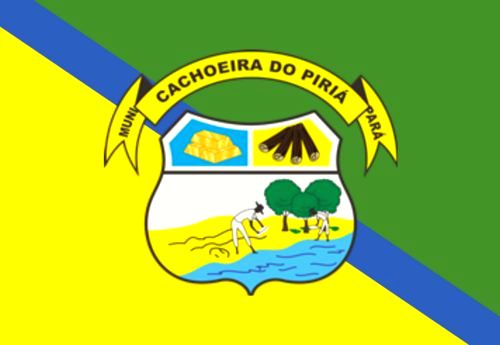 Cachoeira do Piriá