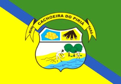 Cachoeira do Piriá