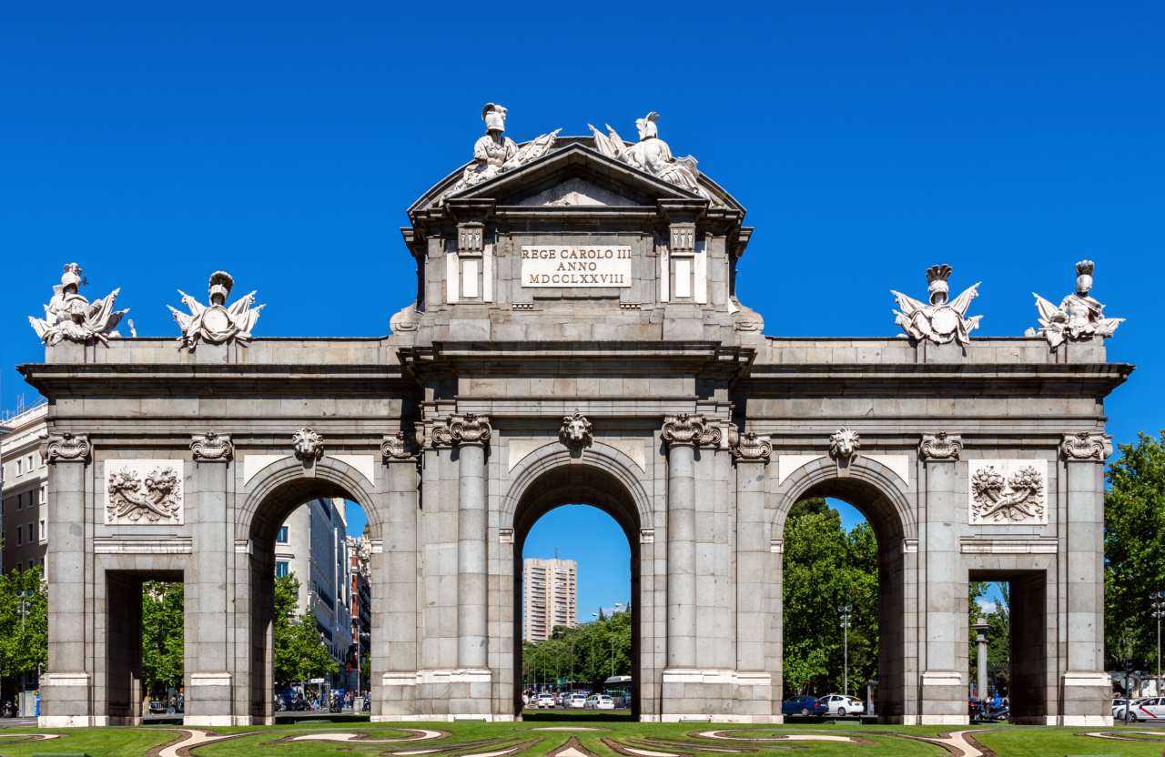 Madrid