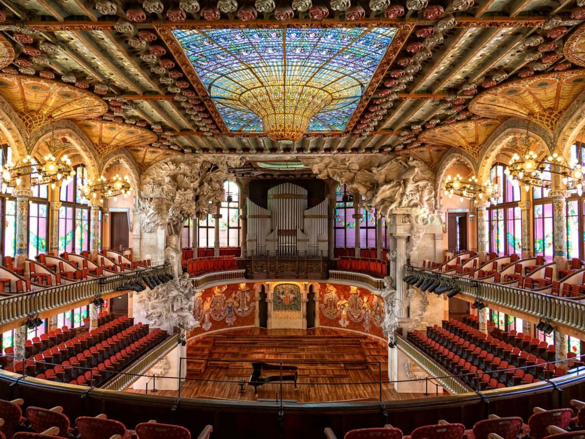 Lokale Traditionen - Barcelona