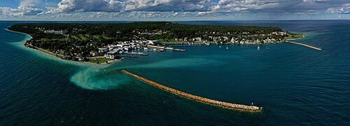 Mackinac Island