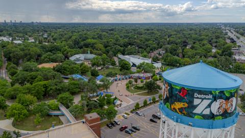 Detroit Zoo