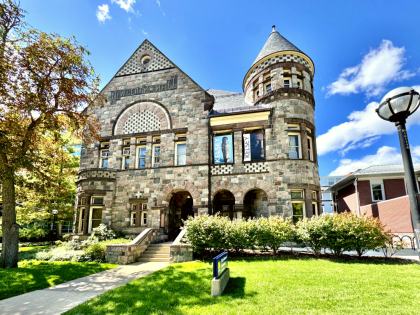 Kelsey Museum of Archaeology