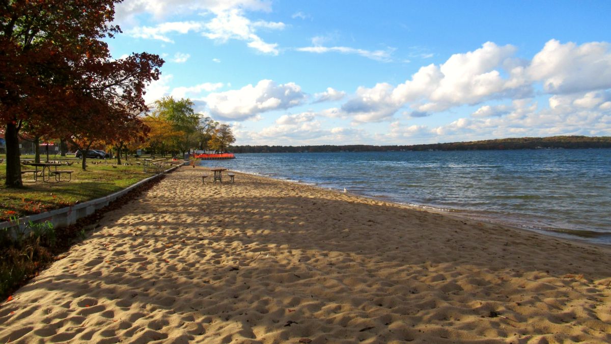 Traverse City State Park