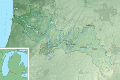 Kalamazoo River