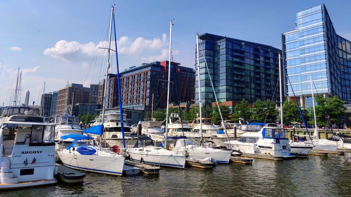 The Wharf