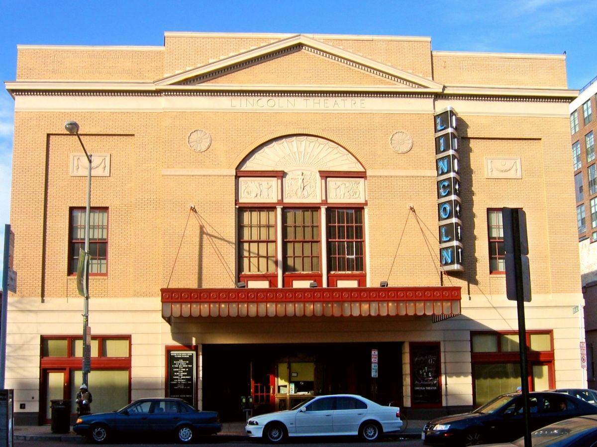U Street Corridor