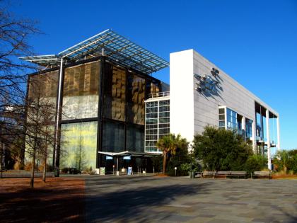 South Carolina Aquarium