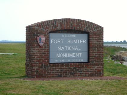 Fort Sumter National Monument
