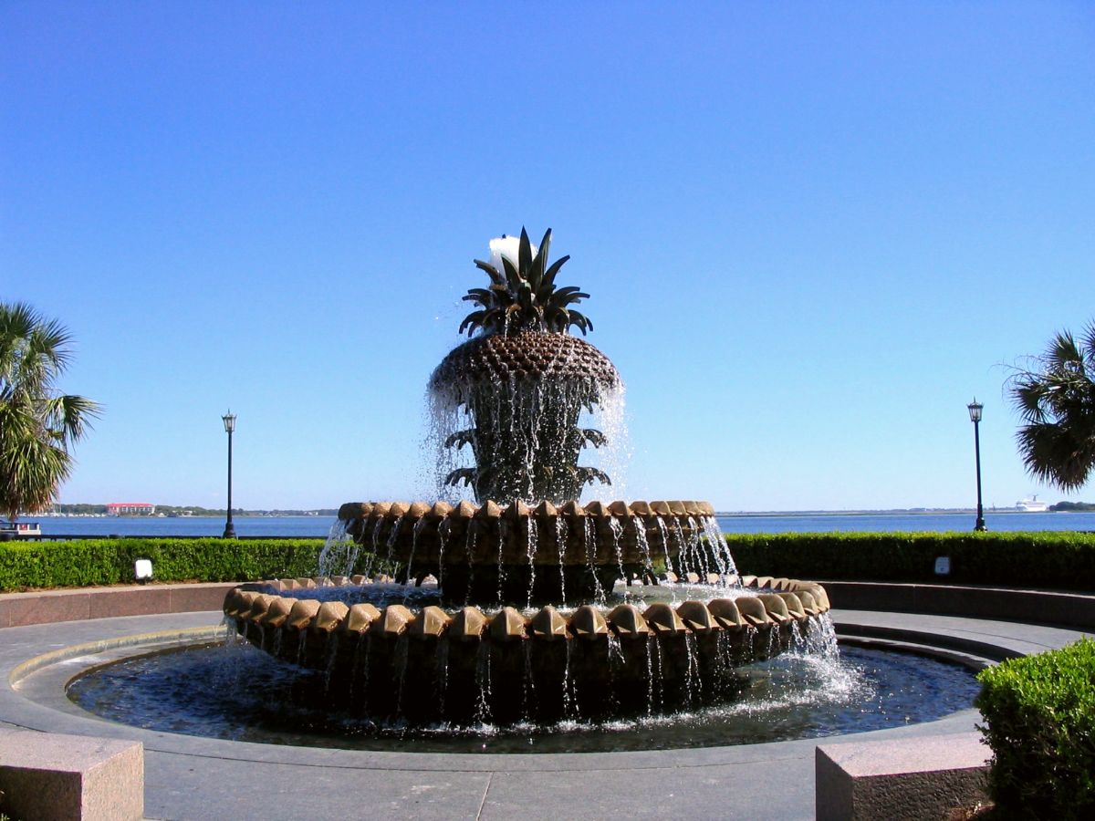 Charleston Waterfront Park