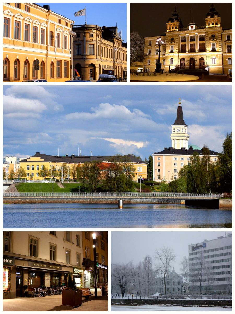 Oulu