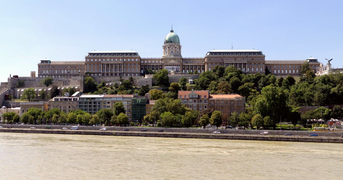 Geschichte - Budapest