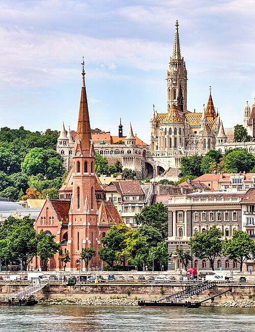Budapest