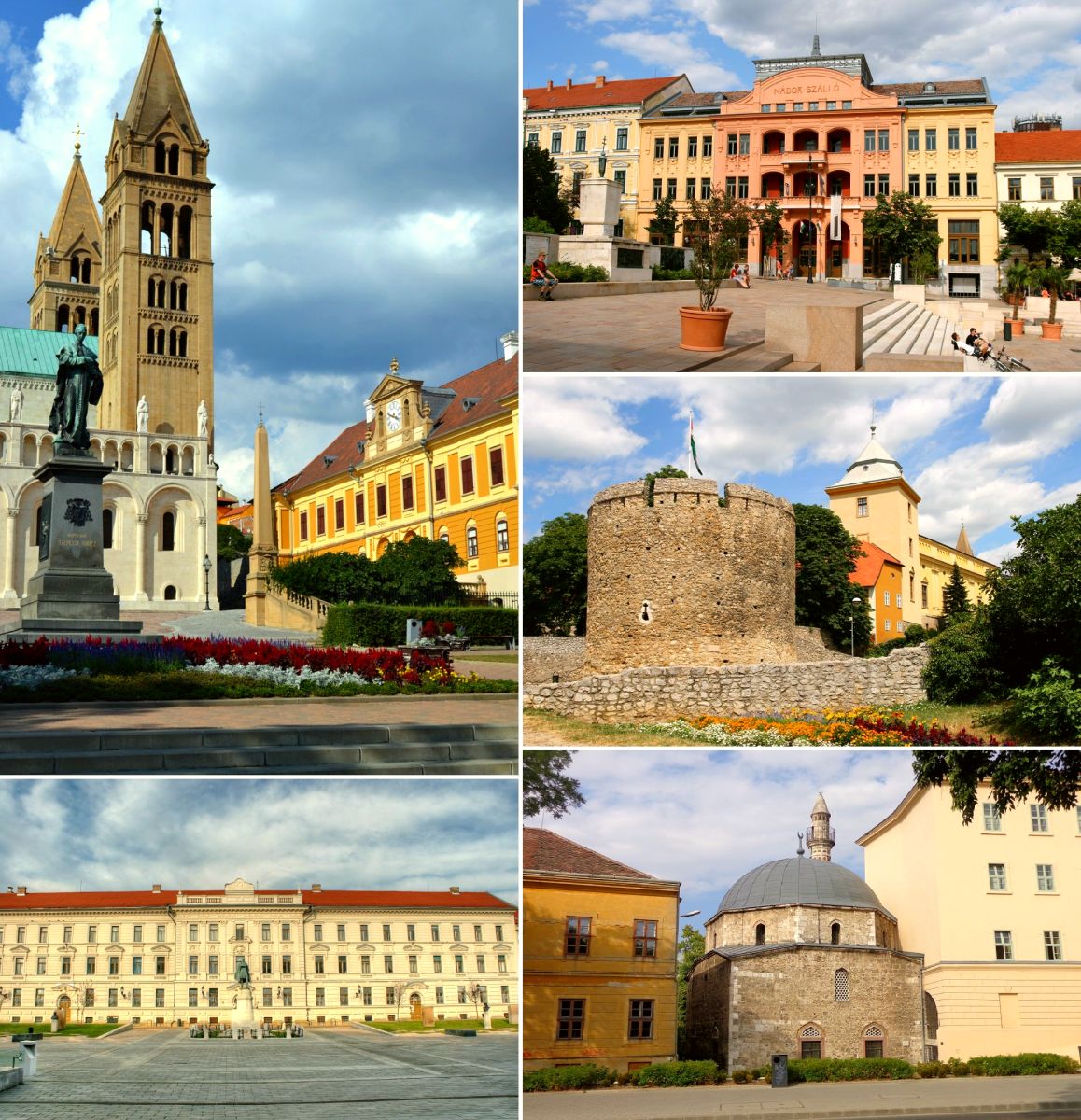Pécs