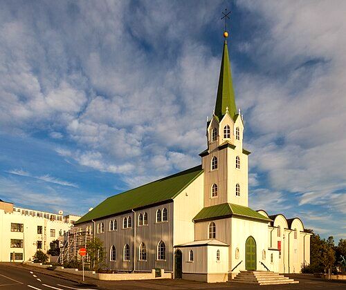 Reykjavik