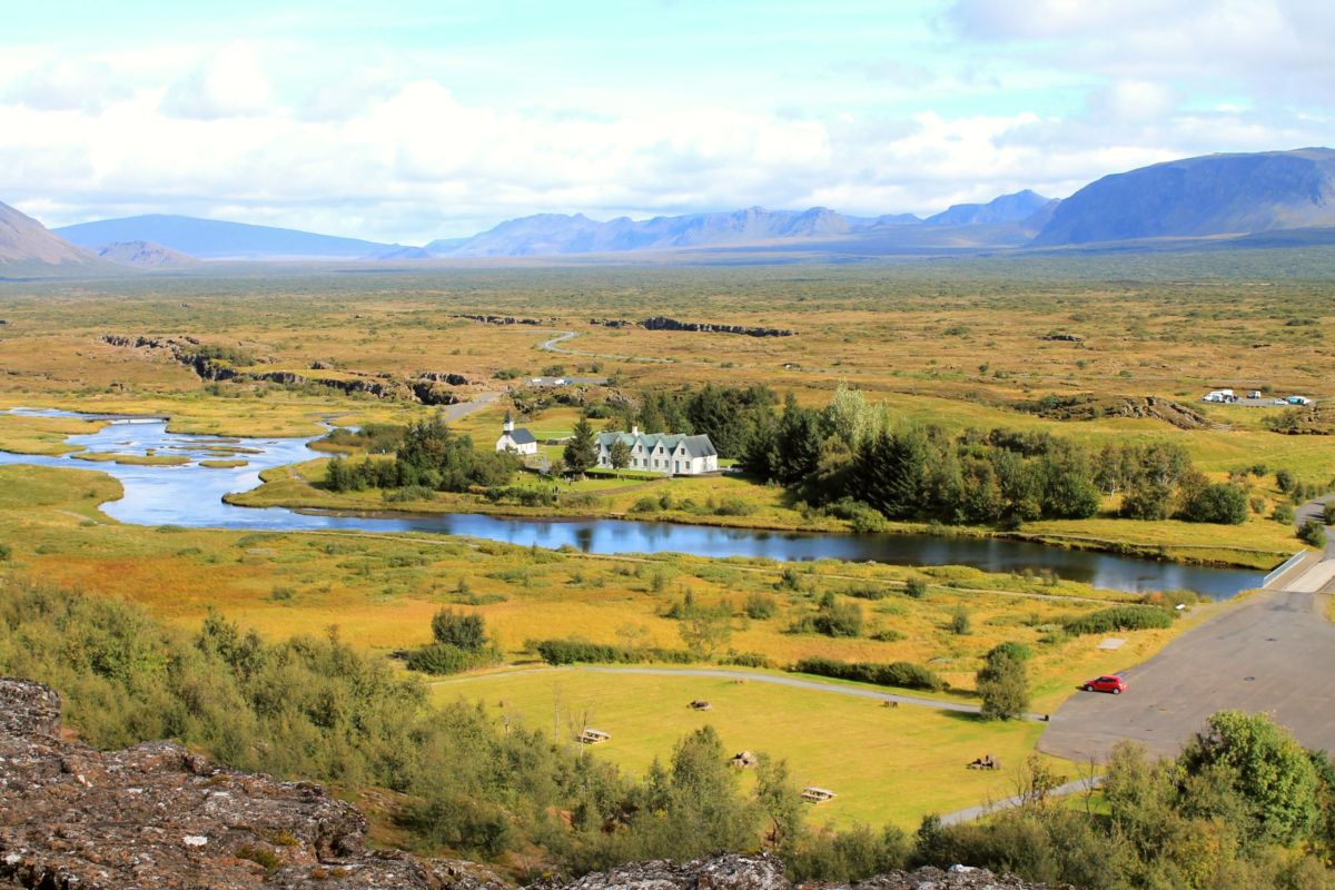 Þingvellir National Park
